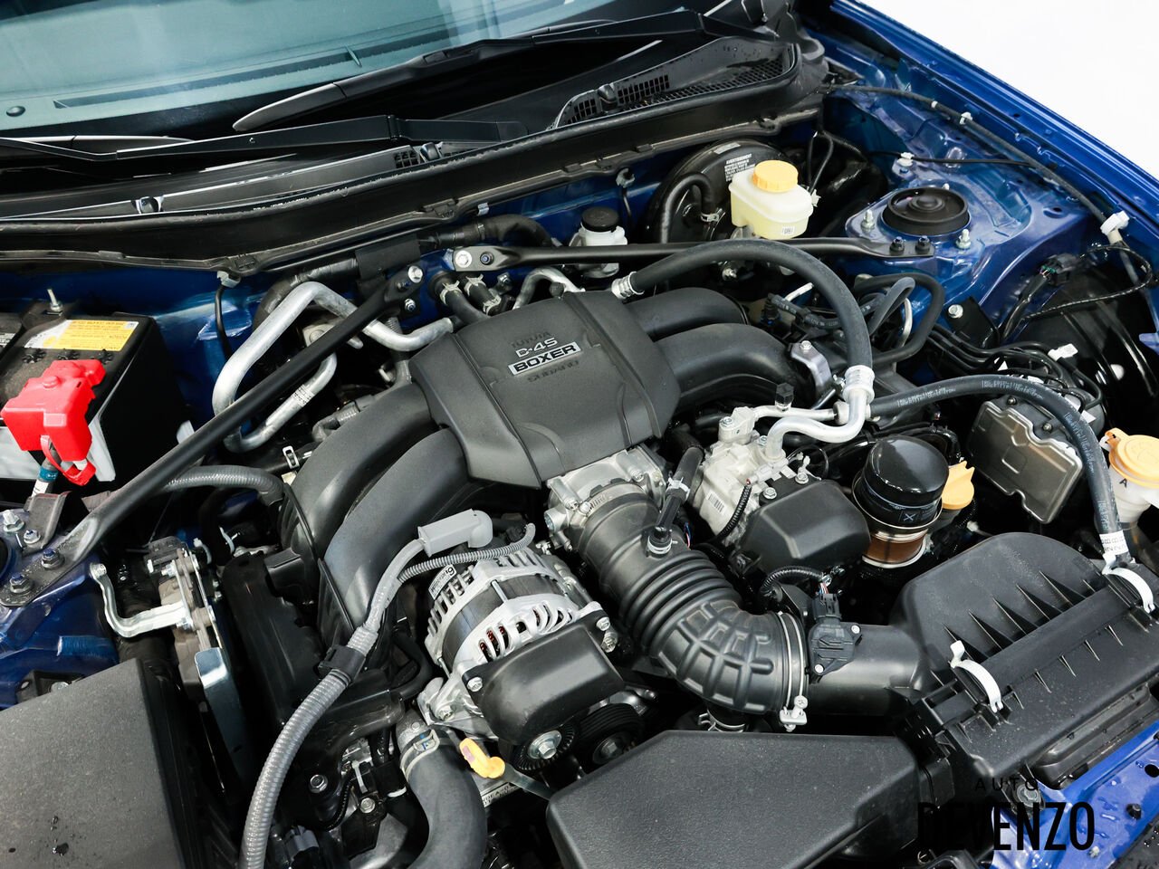 2026 Subaru BRZ Blue Saint-Eustache - photo #16