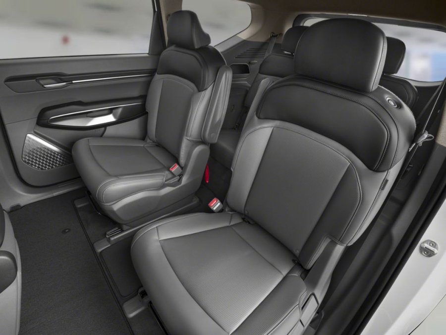 2026 Kia EV9 2026 Snow White Pearl