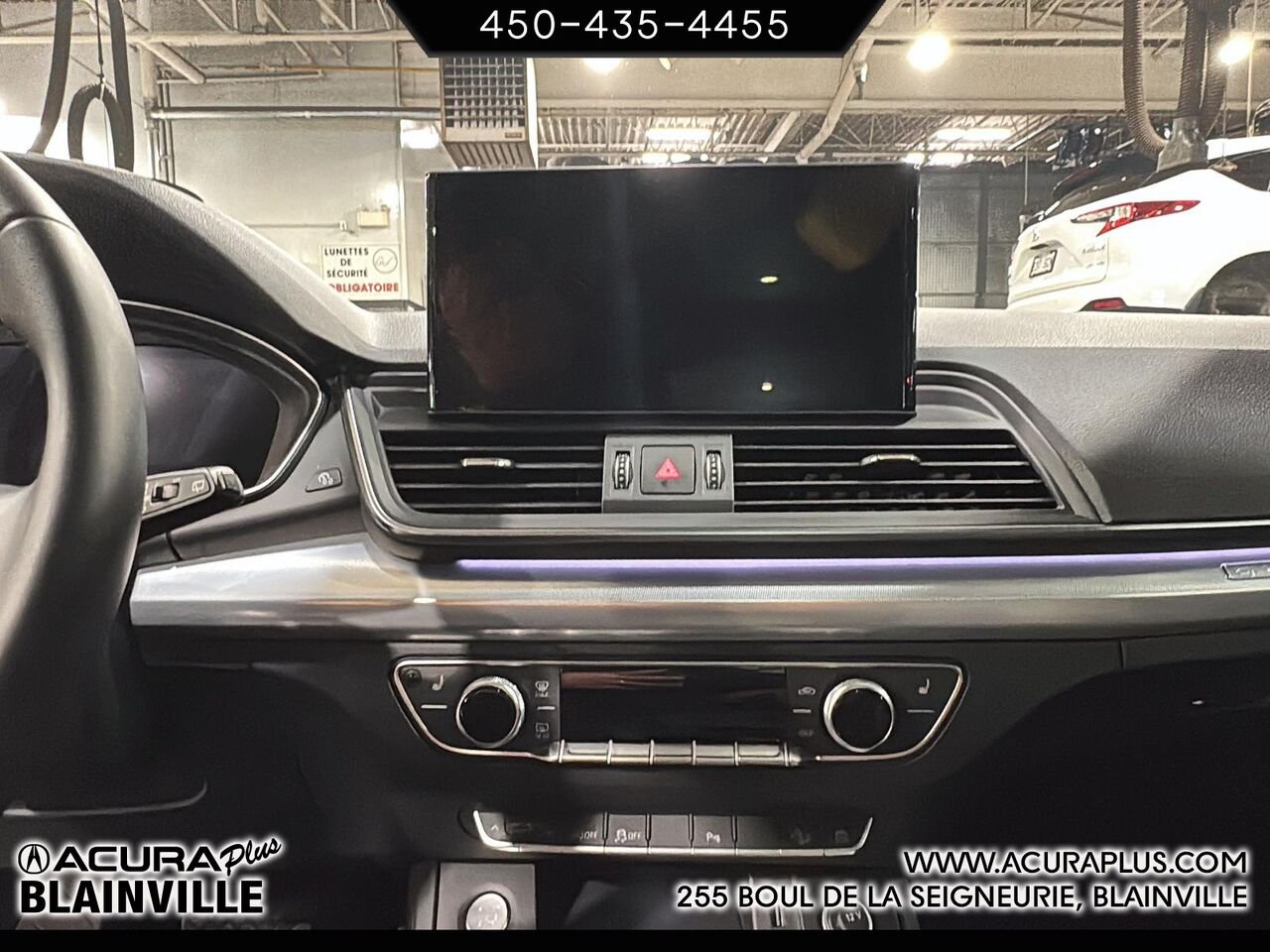 Audi Q5 2022 Blanc Blainville - photo #14