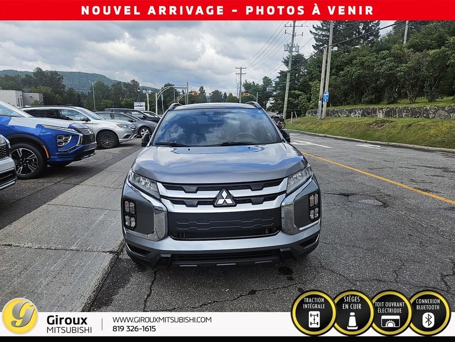 Mitsubishi RVR GT AWC 2020 Gris