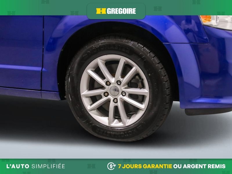 2020 Dodge GR Caravan Blue Laval - photo #32