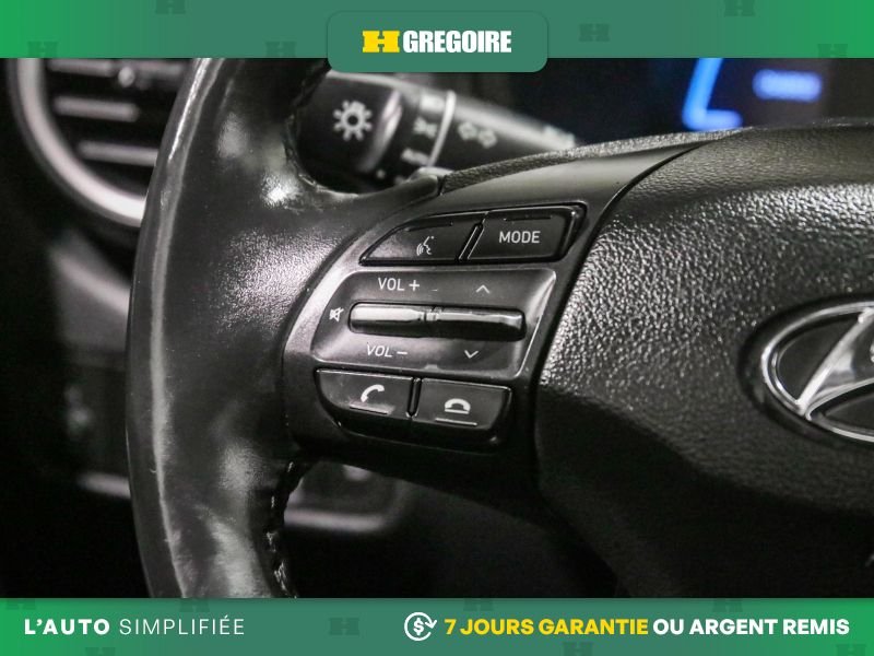 2020 Hyundai Kona Grey Blainville - photo #19