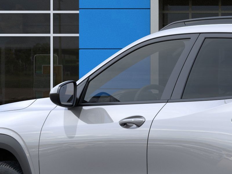 2025 CHEVROLET Trax LT Sterling Grey Metallic Saint-Eustache - photo #11