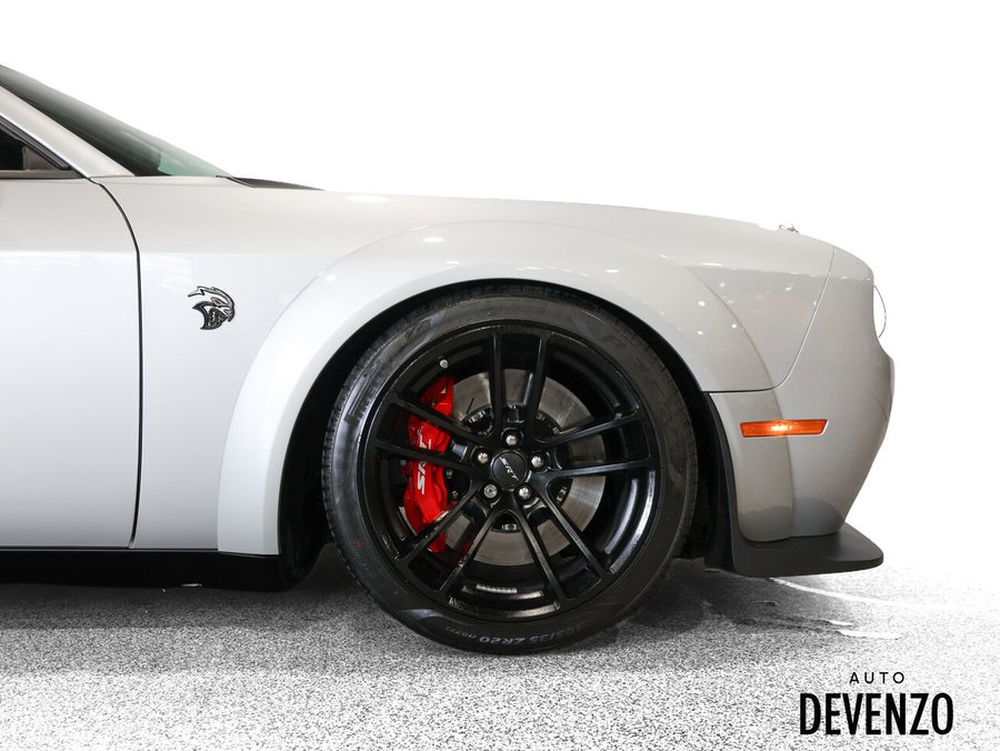 2022 Dodge Challenger 2022 Grey