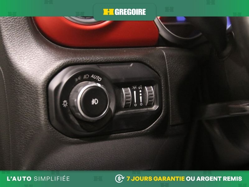 2021 Jeep Wrangler Black Blainville - photo #15