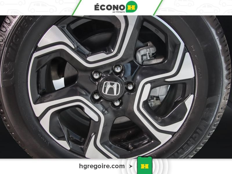 2018 Honda CRV Black Laval - photo #7