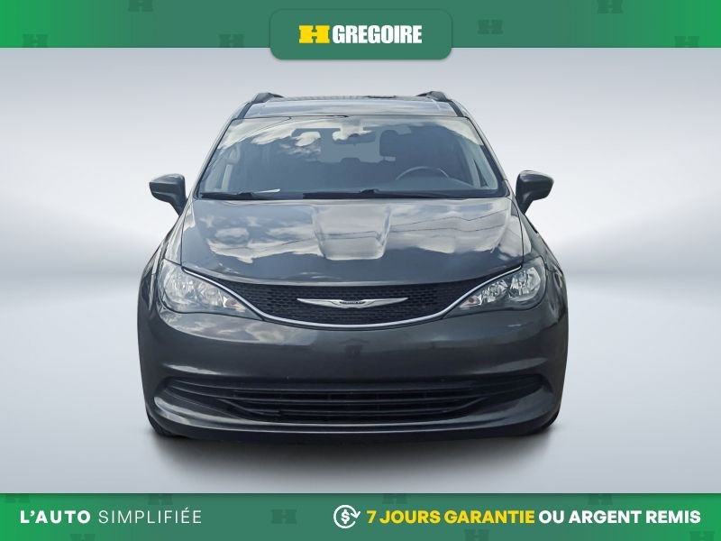 Chrysler Pacifica 2019 Gris Laval - photo #1