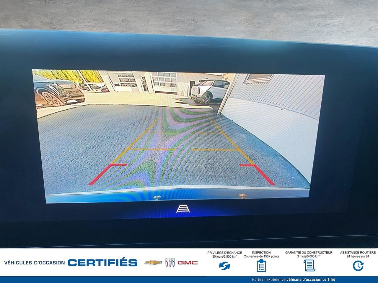 2024 CHEVROLET TRAILBLAZE Traction intégrale, 4 portes LT Black Montmagny - photo #16