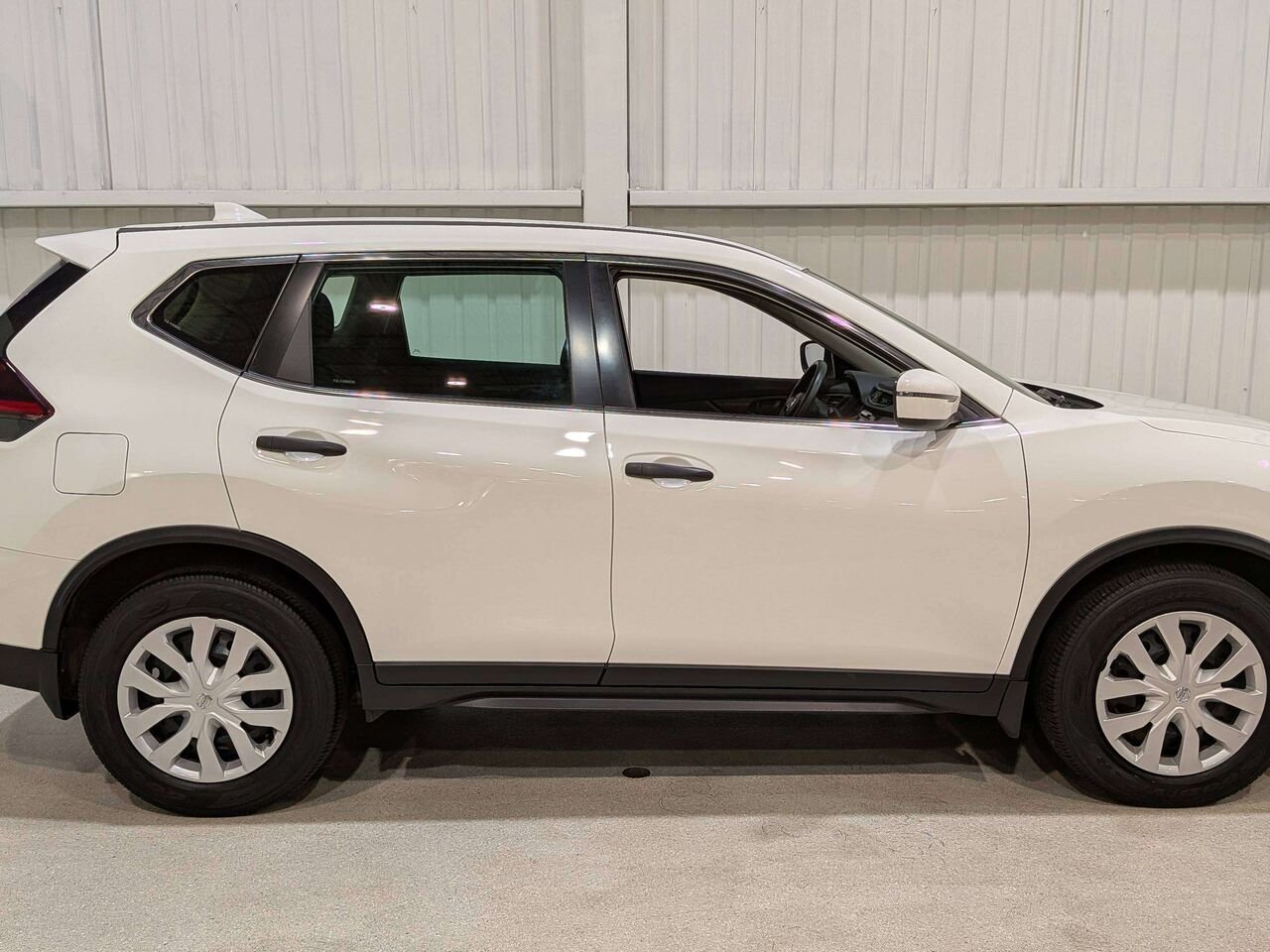 2020 Nissan Rogue FWD S White Val-David - photo #7