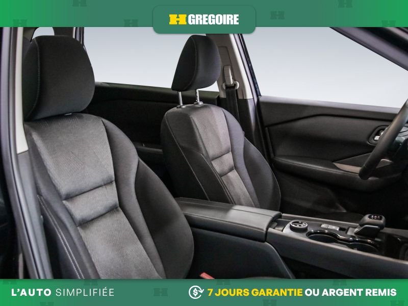 2025 Nissan Rogue Black Blainville - photo #30