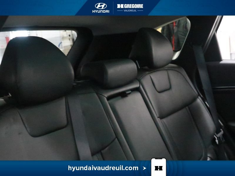 2023 Hyundai Tucson Blue Blainville - photo #33