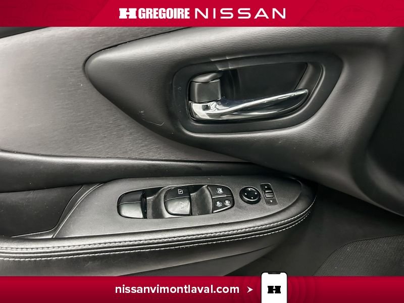2021 Nissan Murano Grey Laval - photo #20