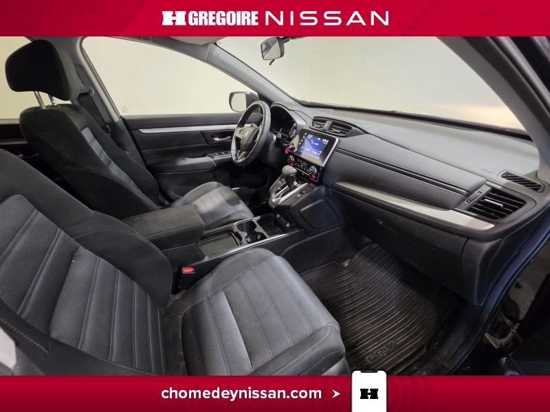 2020 Honda CRV Black Blainville - photo #22