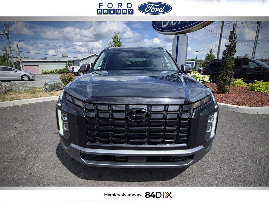 2023 Hyundai Palisade Grey
