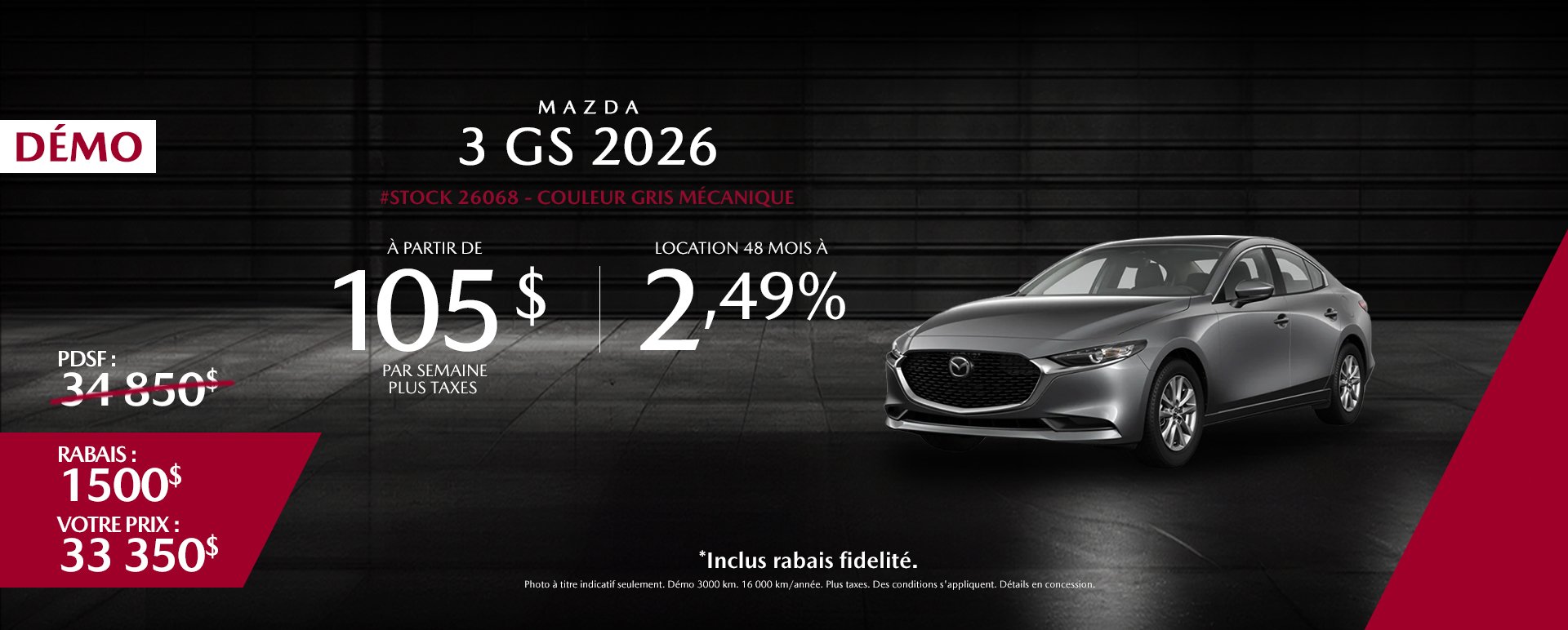 Montmagny Mazda