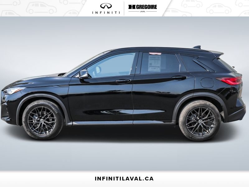 Infiniti QX50 2025 Blainville - photo #4