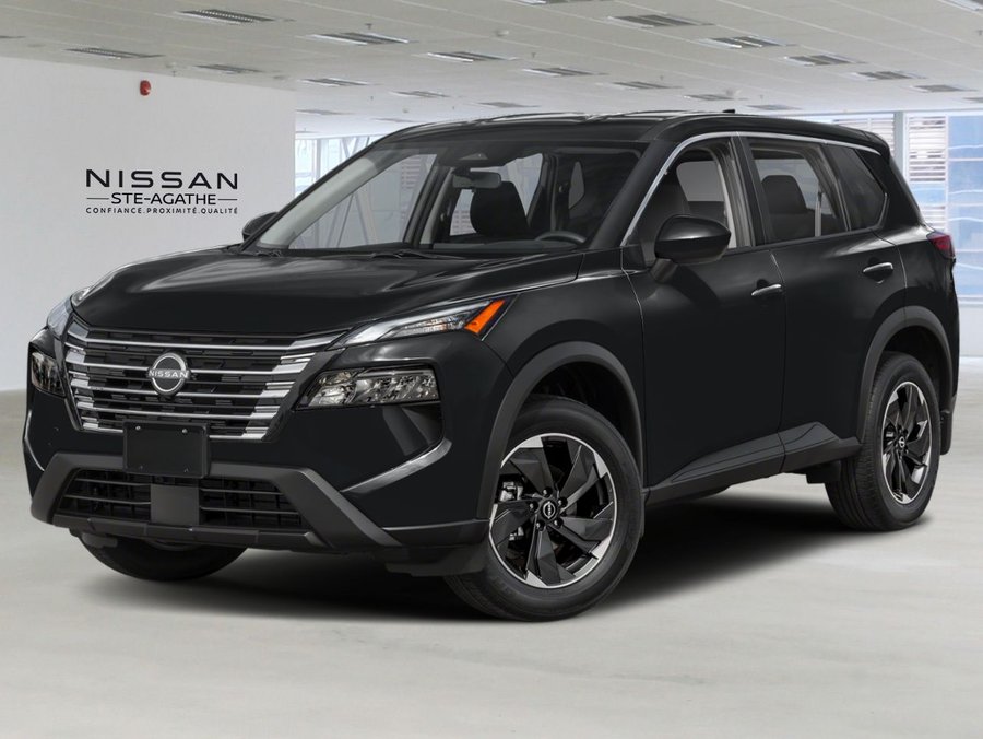 2026 Nissan Rogue 2026 Super Black