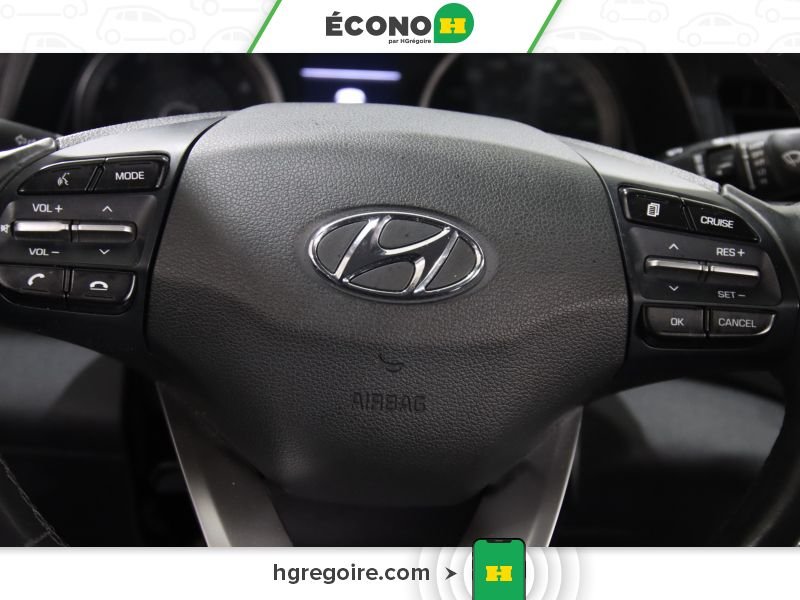 2020 Hyundai Elantra Grey Saint-Eustache - photo #11