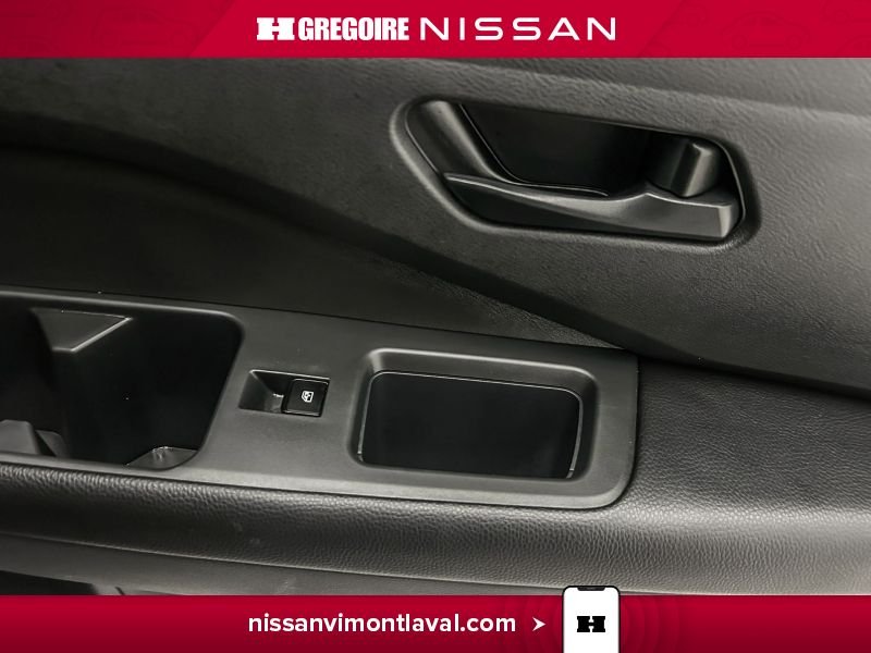 Nissan Pathfinder VY3735 | SV 4X4 TOIT PANO 8 PLACE CARPLAY CAMERA A PARTIR D 2024 Gris Laval - photo #13