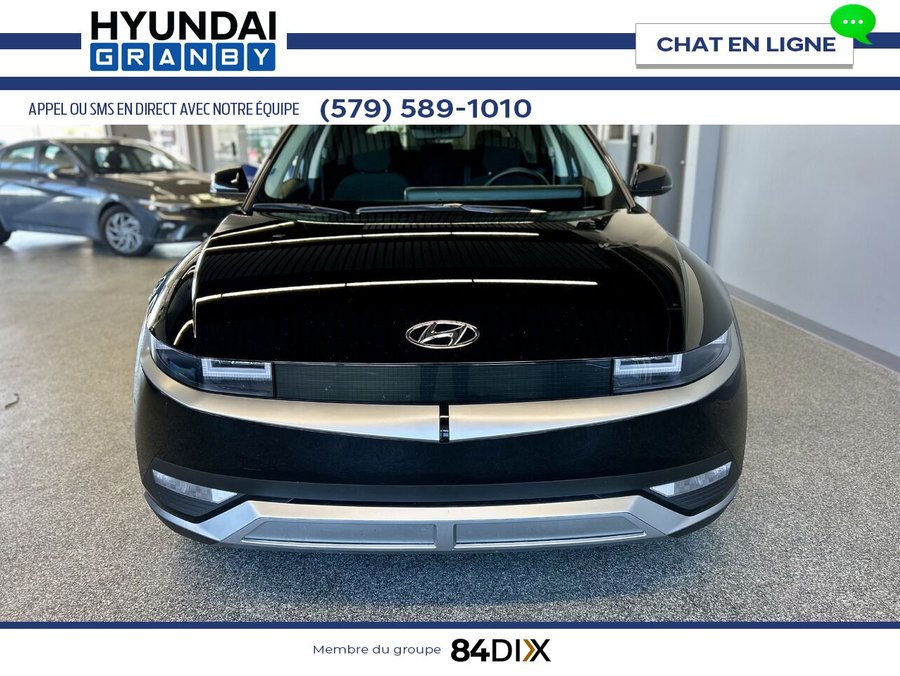 Hyundai IONIQ 5 Preferred Long Range RWD - 485 km 2024 Noir