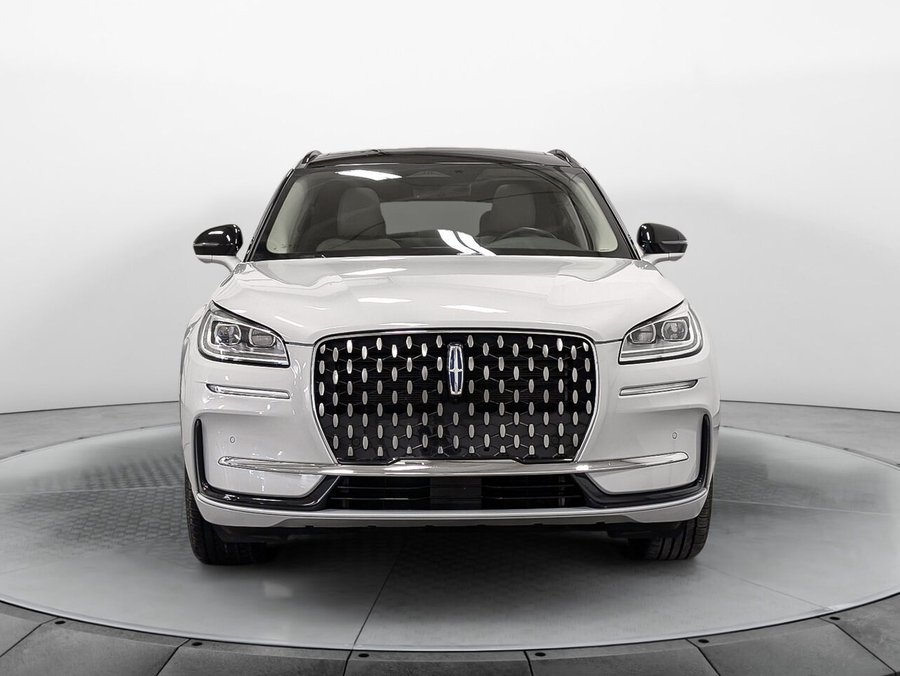2025 Lincoln CORSAIR 2025 White