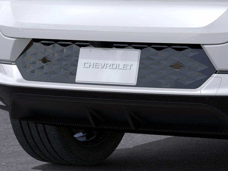 2025 CHEVROLET Equinox EV RS Iridescent Pearl Tricoat Saint-Eustache - photo #13