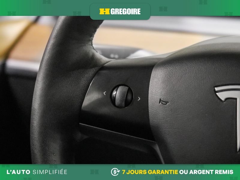 2021 Tesla Model 3 White Saint-Eustache - photo #19