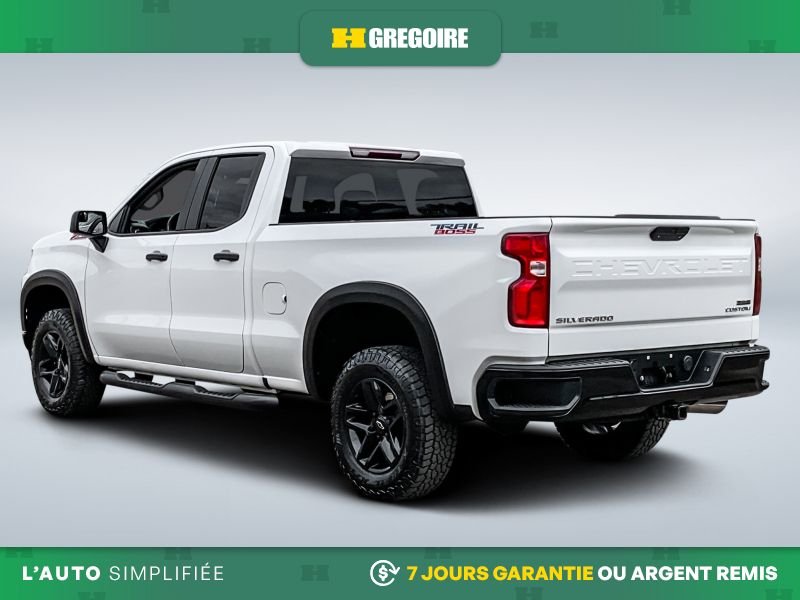 2019 Chevrolet Silverado 1500 White Laval - photo #5