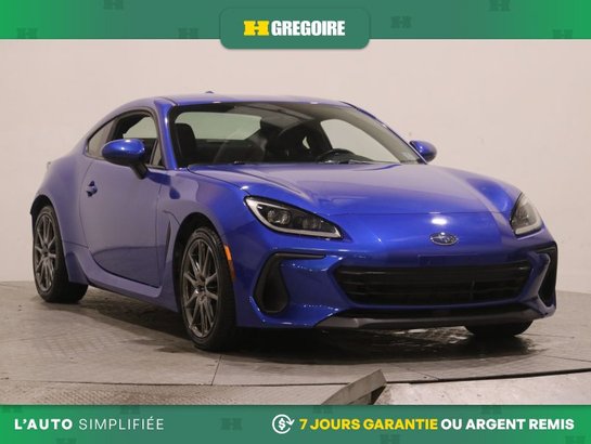 Subaru BRZ 2023 2023 Bleu