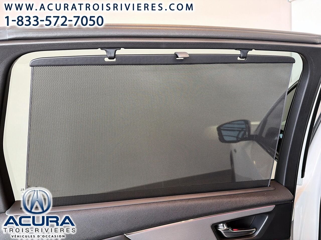 2025 Acura MDX White Trois-Rivières - photo #32
