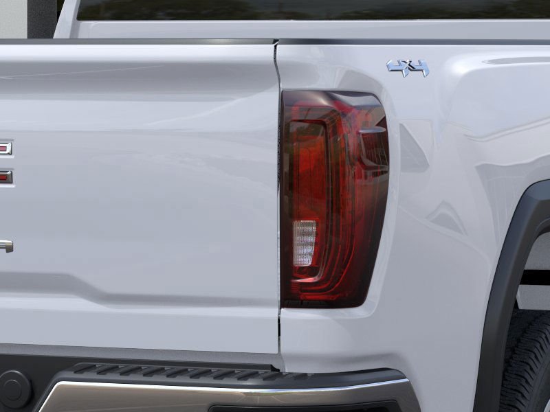 2025 GMC Sierra 2500HD Pro SUMMIT WHITE Sherbrooke - photo #10