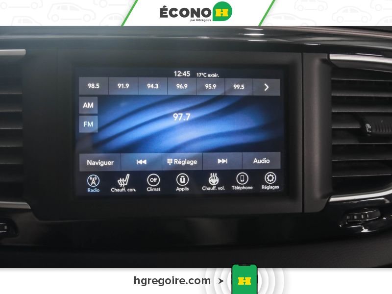2021 Chrysler Grand Caravan Grey Blainville - photo #9