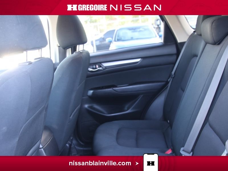 2019 Mazda CX-5 Blue Saint-Eustache - photo #22