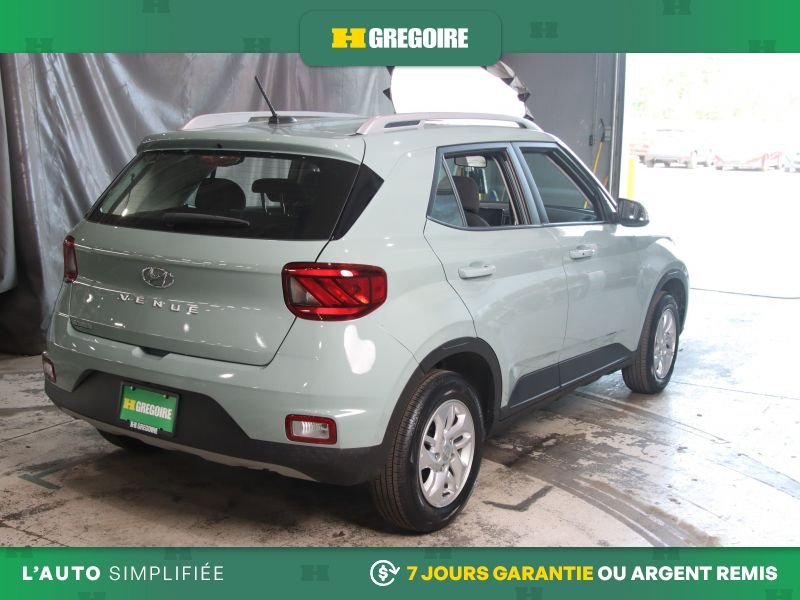 Hyundai Venue 2026 Gris Blainville - photo #7
