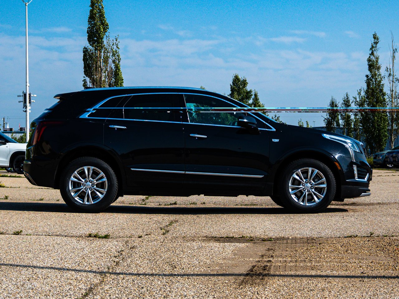 2020 Cadillac XT5 AWD 4dr Premium Luxury Black Sherwood Park - photo #13