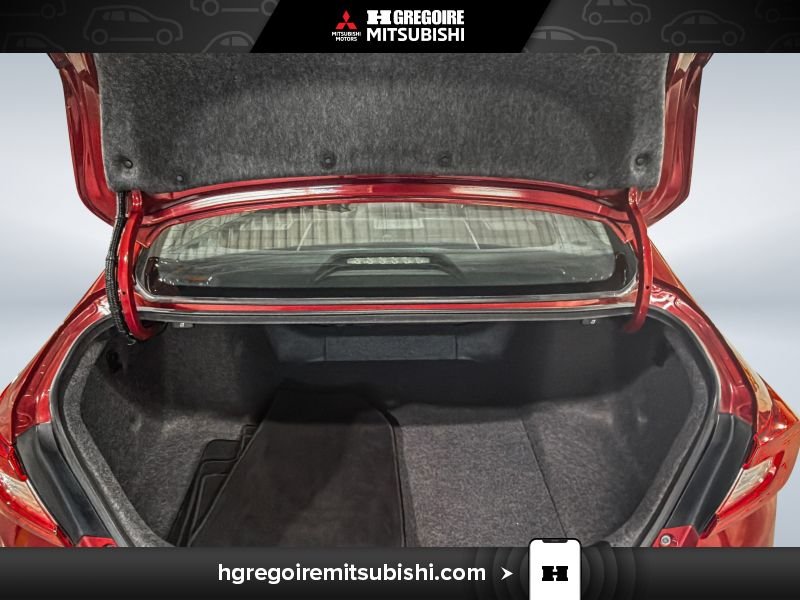 Honda Accord 2018 Rouge Blainville - photo #27