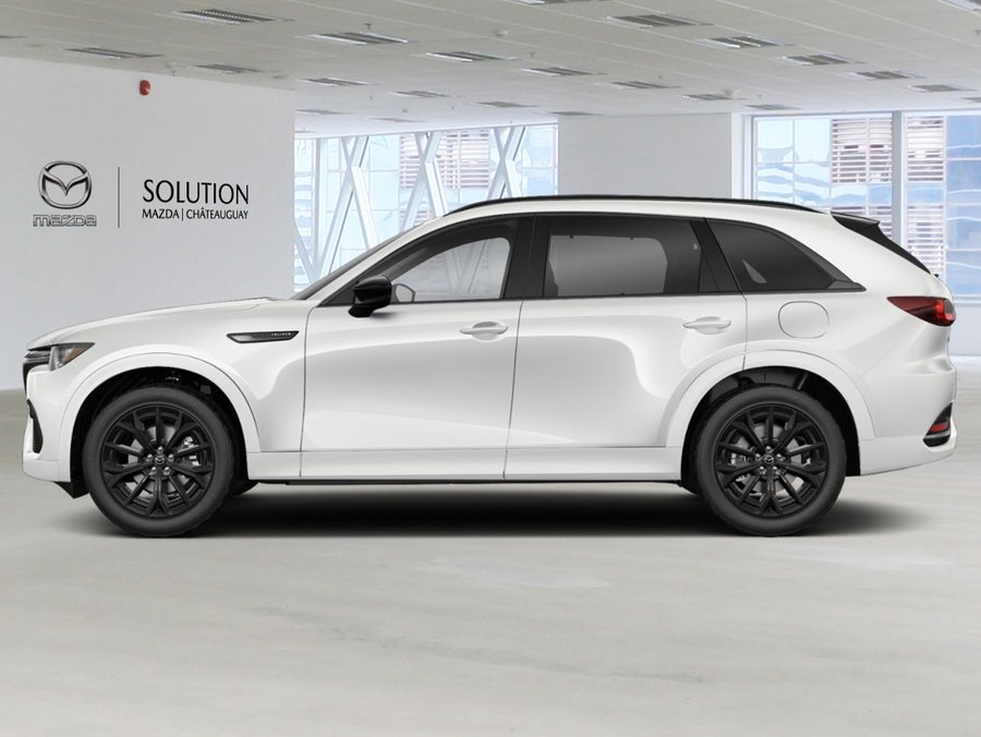 MAZDA CX-70 MHEV GT GT TI 2026 Blanc