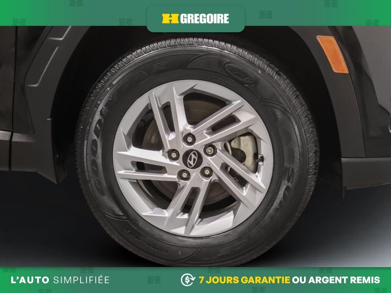 2025 Hyundai Tucson Black Blainville - photo #34
