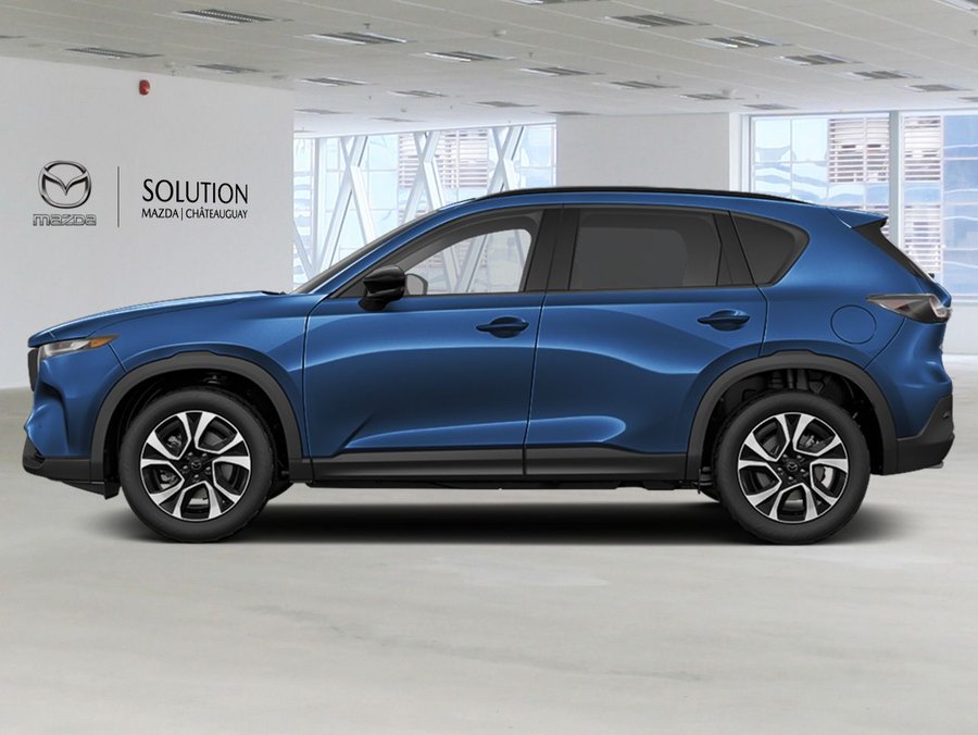2026 MAZDA CX-5 2026 Navy Blue Mica