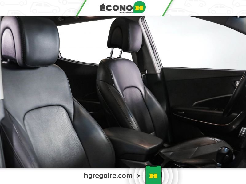 2018 Hyundai Santa Fe Beige Blainville - photo #25
