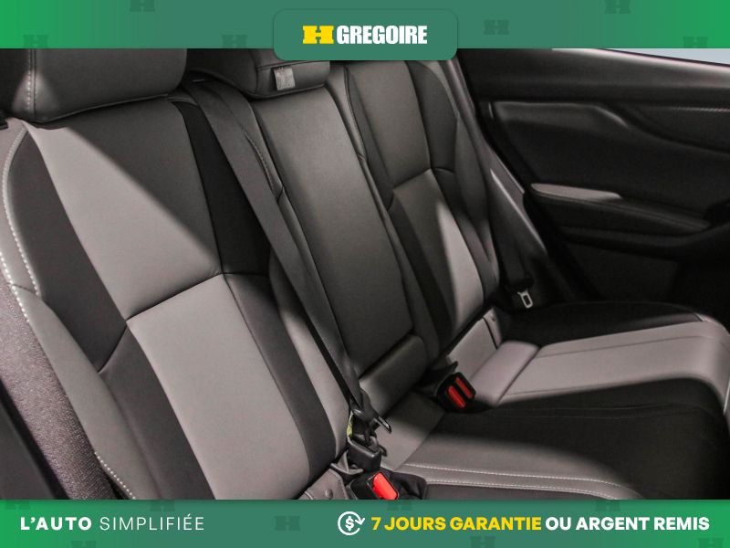 2023 Subaru Crosstrek Grey Blainville - photo #27
