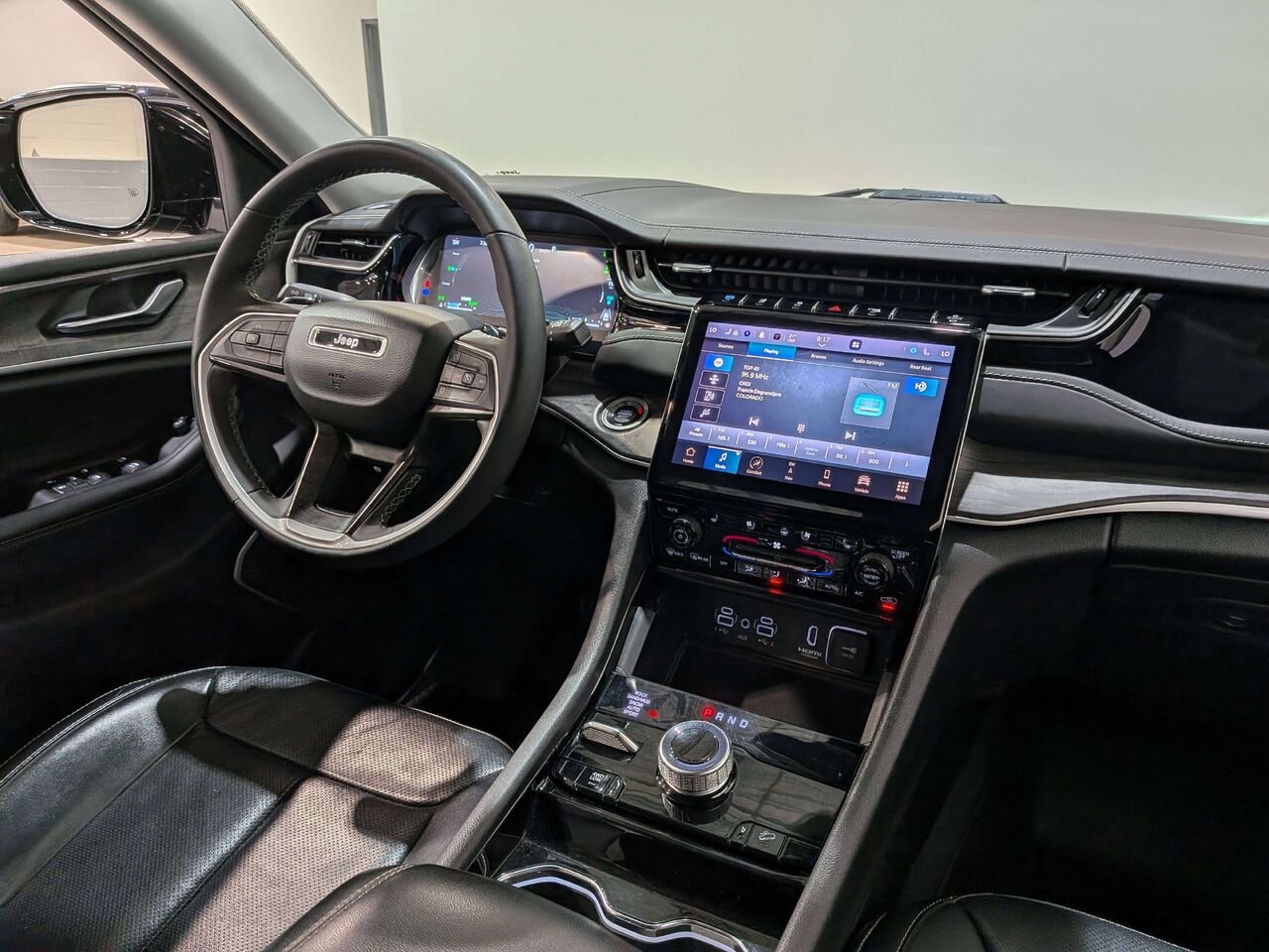 2022 Jeep Grand Cherokee 4xe 4x4 Grey Val-David - photo #22