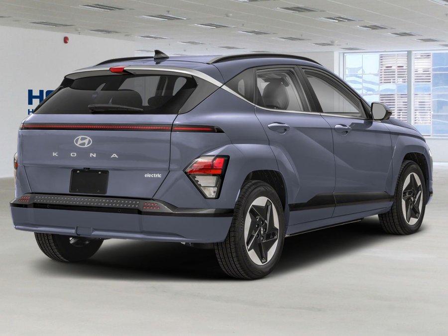 Hyundai Kona électrique 2026 2026 Bleu Meta