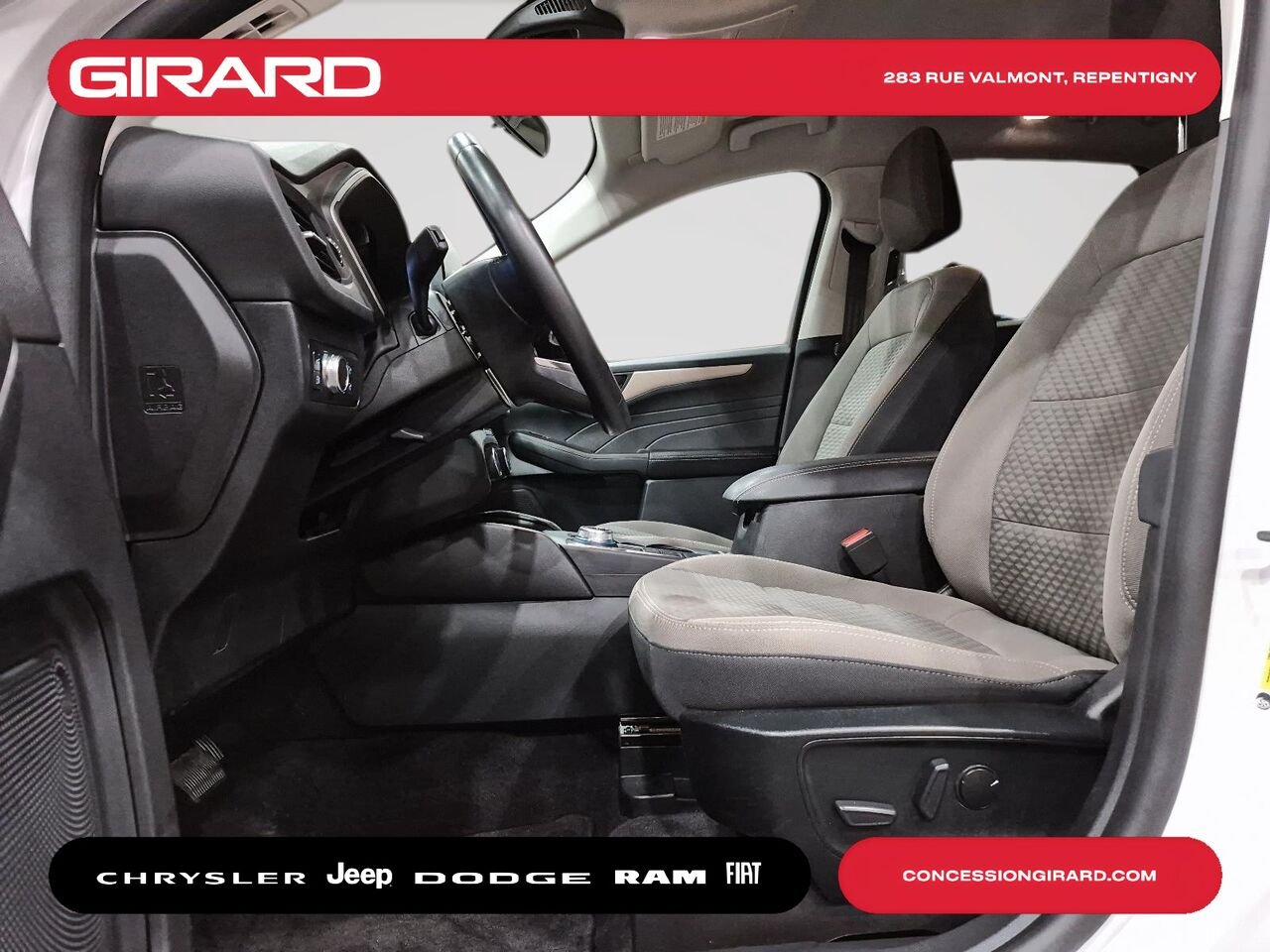 2022 Ford ESCAPE Repentigny - photo #11