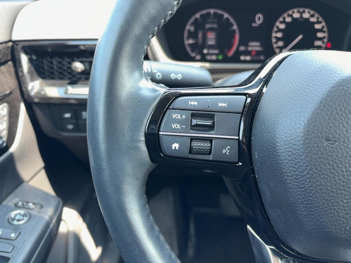 Honda CR-V 2024 Blanc  - photo #15