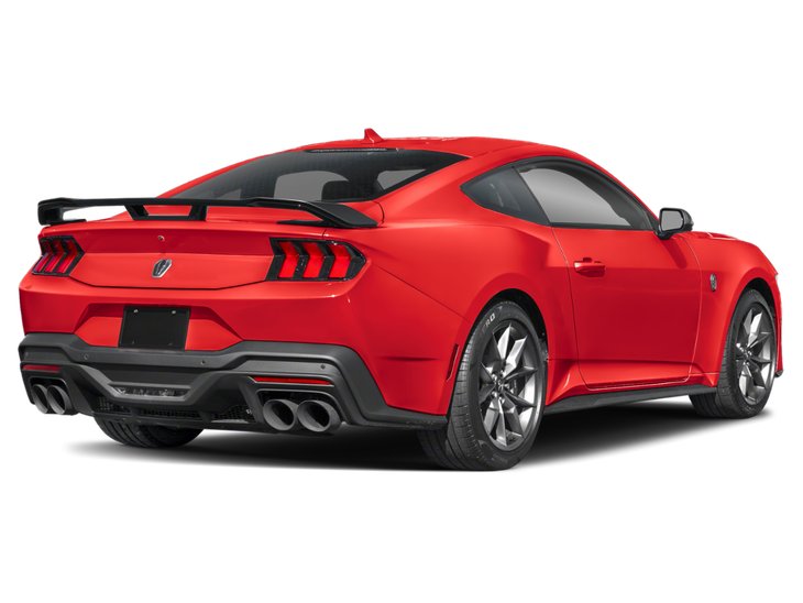 2026 Ford Mustang Dark Horse