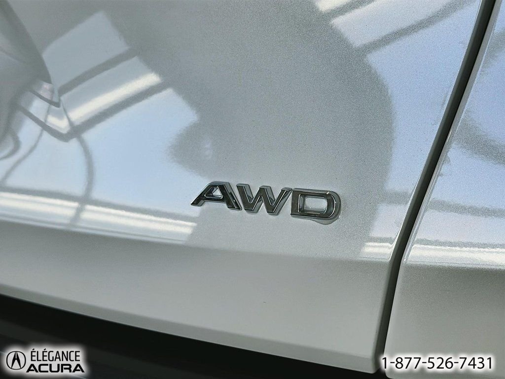 2025 ACURA ADX BASE | 25115 Platinum White Pearl Granby - photo #18