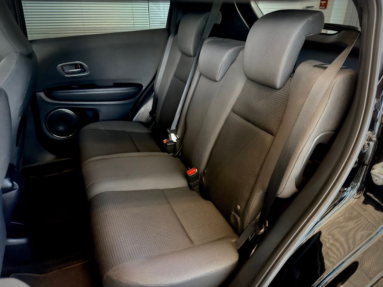 Honda HR-V 2021 Noir Notre-Dame-des-Prairies - photo #16