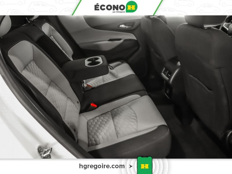 Chevrolet Equinox 2019 Blanc Saint-Eustache - photo #25