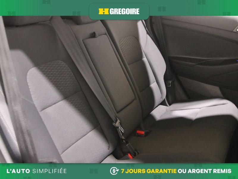 Hyundai Tucson 2020 Gris Saint-Eustache - photo #27